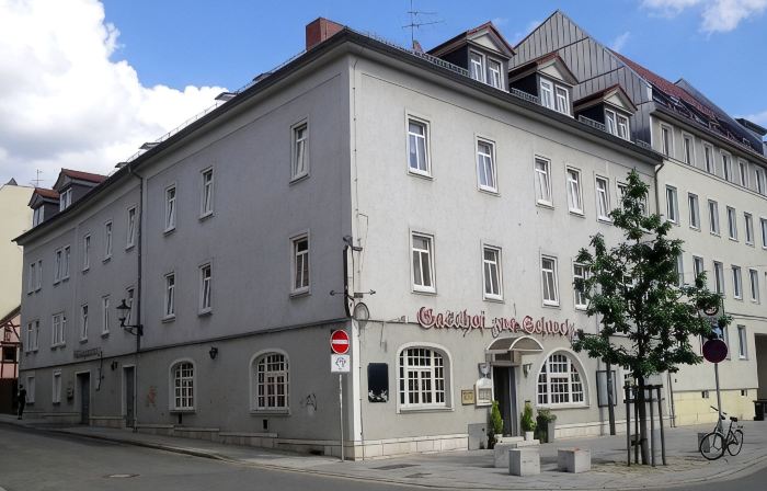 Gasthof Zur Schweiz
