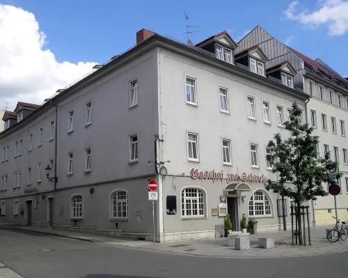 Gasthof Zur Schweiz Hotels in Jena