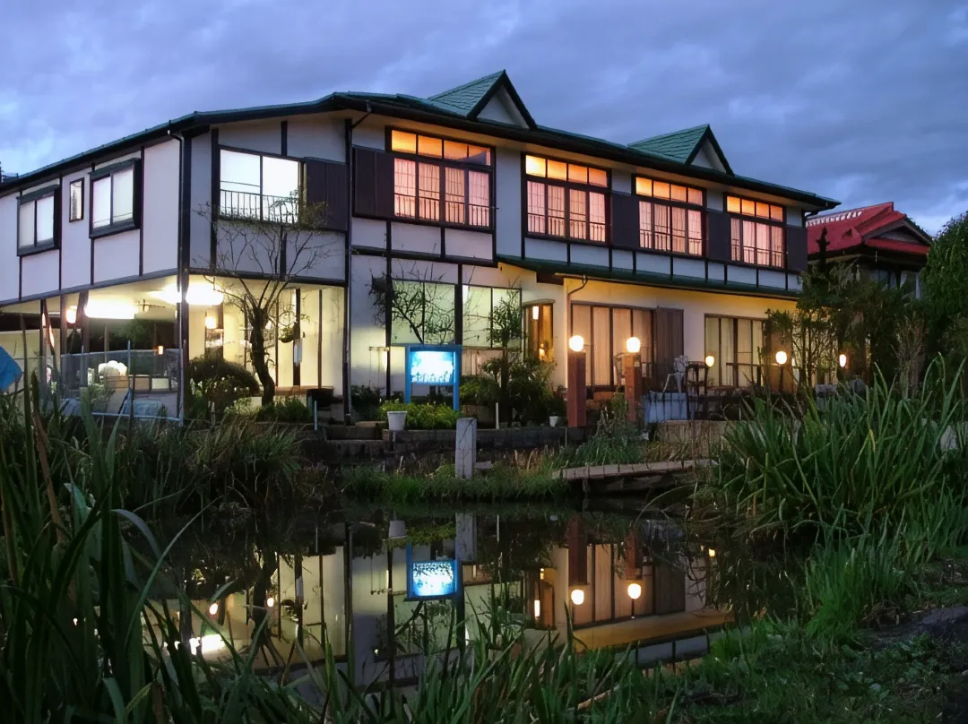 Lake Oshino - Fujiyoshida