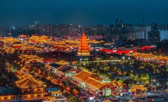 JI Hotel (Xi'an Bell Tower Huimin Street)
