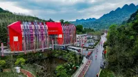 Guangdong Yao Cultural Hotel - Mountain view