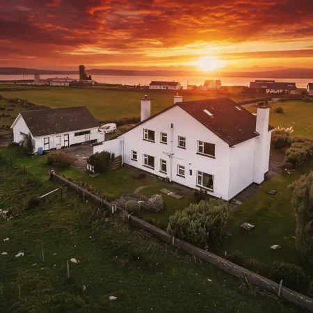 Coastal Way Lodge