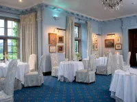 Llangoed Hall Hotel di Brecon