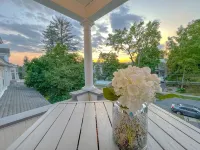 “The Allen House” Charming 3-Bed / 2-Bath Sleeps 8. Fantastic location in Albany - キッチン