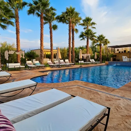 luxury Villa Marrakech