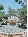 Unique Dome with hot tub, bbq, jacuzzi, near beach
