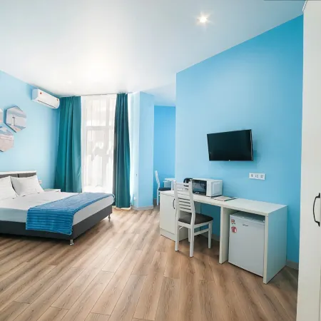 Solntse I Ty Hotel