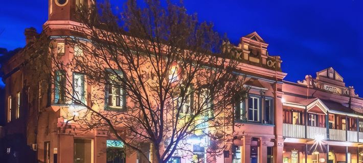 Culcairn Hotel Hotels in Albury