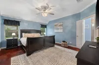Large Belton Home near Expo Ctr - Wifi