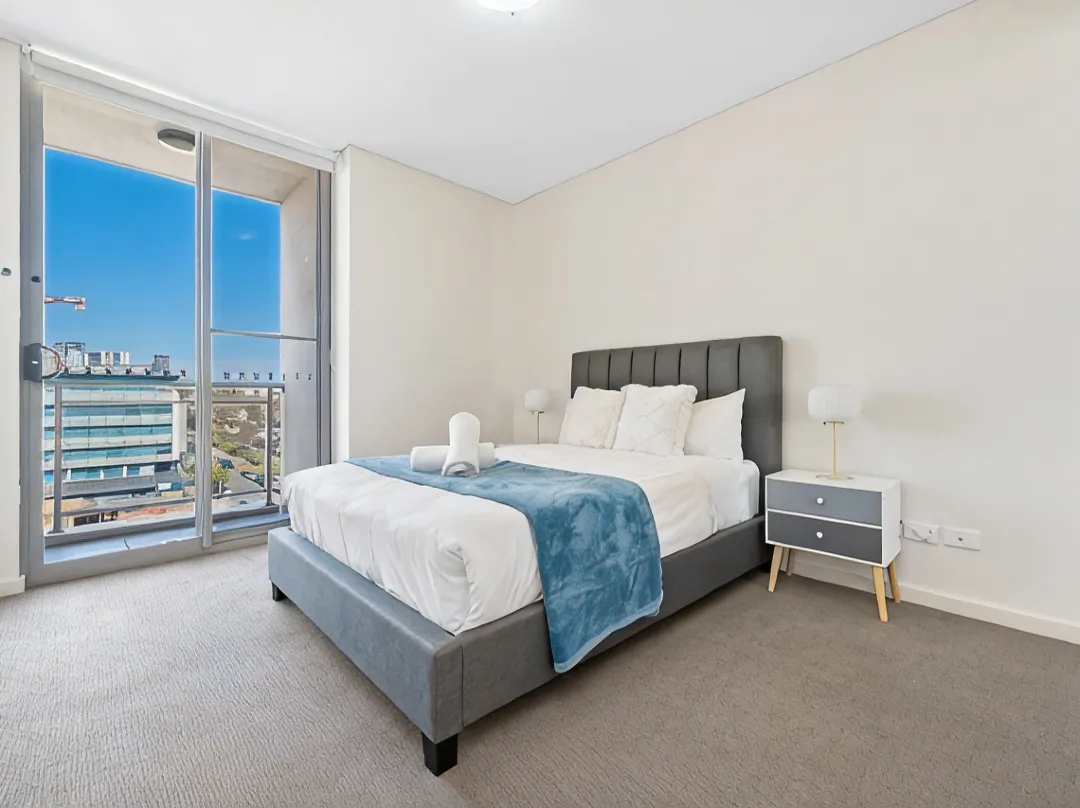 Amazing Scene/ 2br Apt / Shopping/train/hospital - Sydney