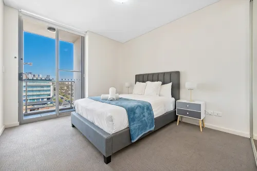 Amazing scene/ 2Br Apt / Shopping/Train/Hospital - Homestays