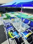 The Mini Golf Oasis king beds & Movie/Game room minutes to Fort Benning GA. - 4 stjerner