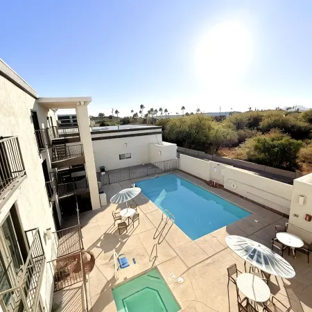 Studio 6 Suites Tucson, AZ Airport Kino Sports Complex