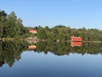 Högebo - living between forest and lake - Apartments