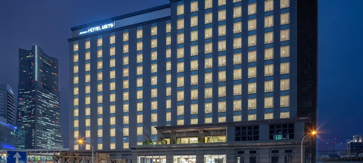 Jr East Hotel Mets Premier Yokohama Sakuragicho Ξενοδοχεία στην πόλη Γιοκοχάμα