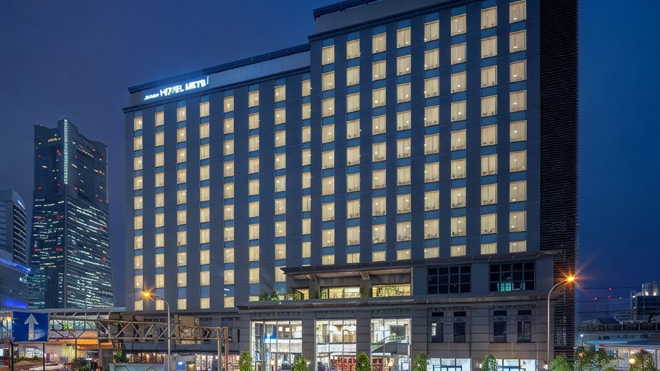Jr East Hotel Mets Premier Yokohama Sakuragicho