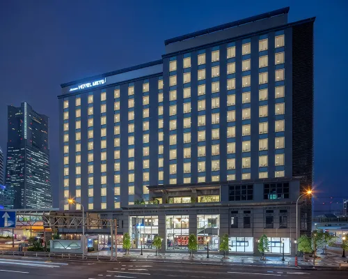 Jr East Hotel Mets Premier Yokohama Sakuragicho Hôtels à proximité de : Station de métro Maita