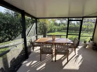 Spacious 4Br Lakefront Getaway – Heated Pool, Hot Tub  Near Everything! - Boutique