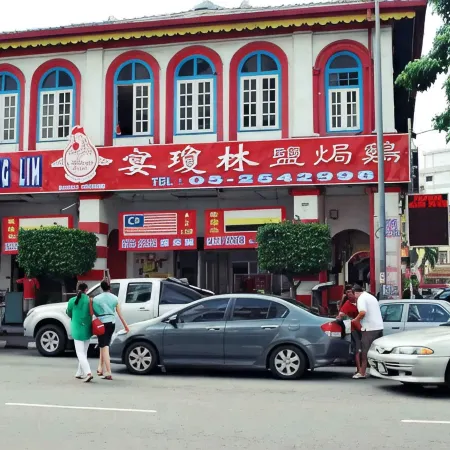 JS Ipoh Homestay @ The Majestic Ipoh