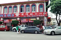 JS Ipoh Homestay @ The Majestic Ipoh - مسبح غير متناهي