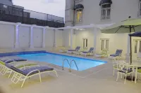 Gamma Monterrey Gran Hotel Ancira - Rooftop Pools