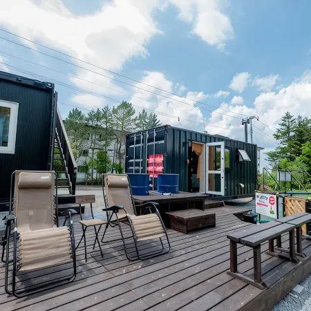 C HOTEL Biei Shirogane　Pet-friendly