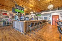 Randolph Hotel - bar