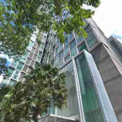 Soho Suites KLCC Hotel Exterior