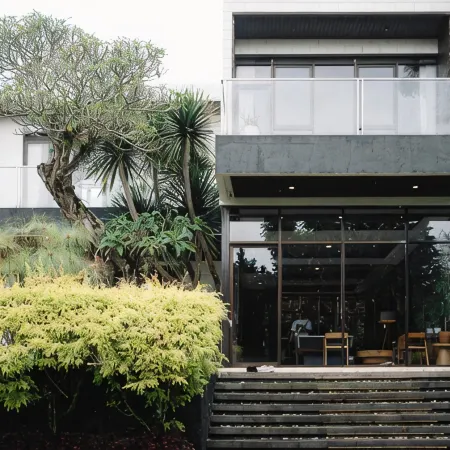 D'Green Villa
