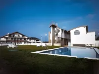 Apartamentos El Caserio - Uima-altaat