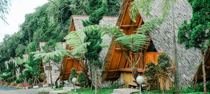 New Dgyp Ciater Resort Hotels in Subang Regency