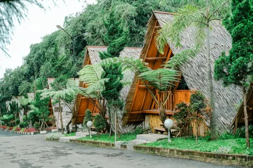 New Dgyp Ciater Resort