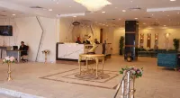 Asafra Hotel Apartments - ห้องครัว