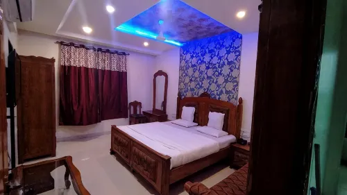 Hotel Shalimar Executive, Uran Islampur - 3-Sterne
