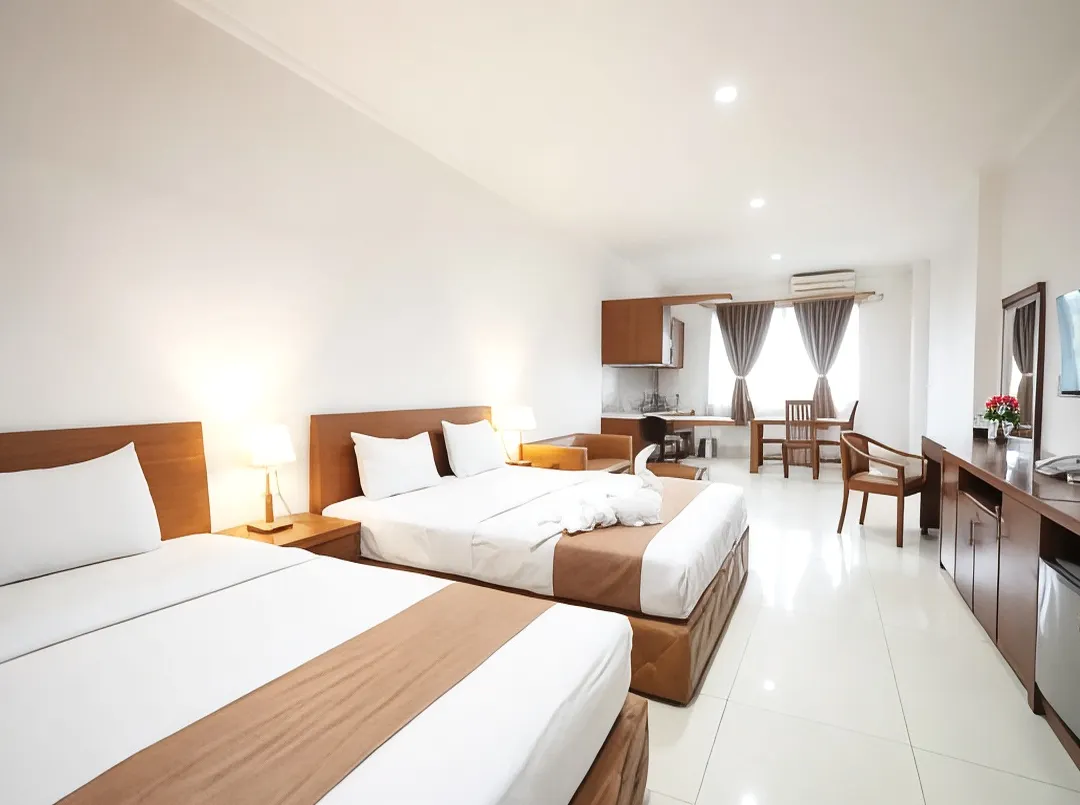 Hotel & Wisma Bintang Jadayat - Cisarua