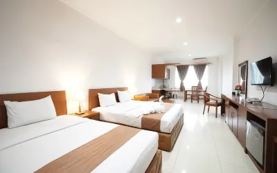 Hotel & Wisma Bintang Jadayat Hotels near Cimory Riverside
