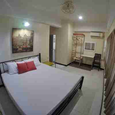 KC Guest House Rooms