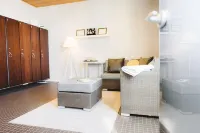 Solo Sokos Hotel Paviljonki - Kuntosalit