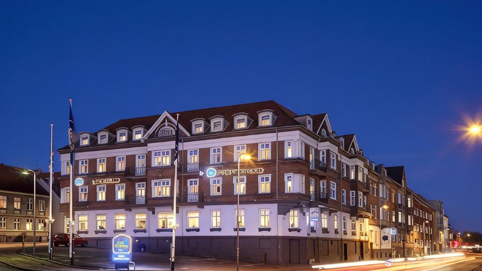 Hotel Kronjylland