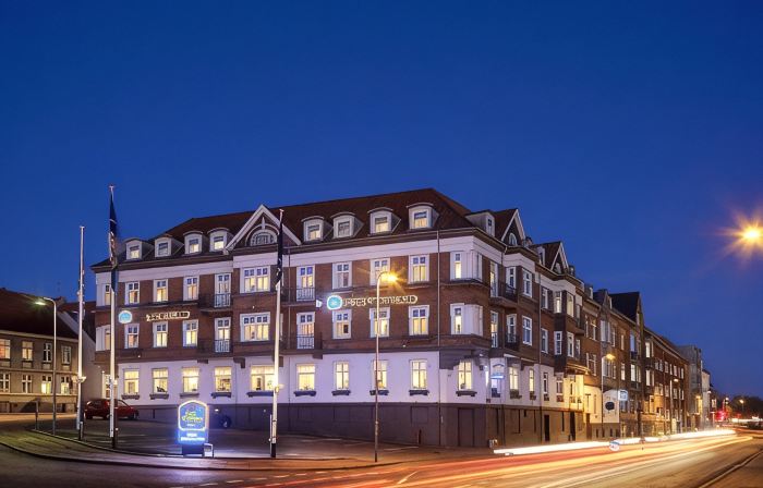 Hotel Kronjylland