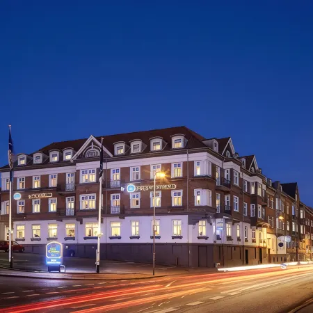 Hotel Kronjylland