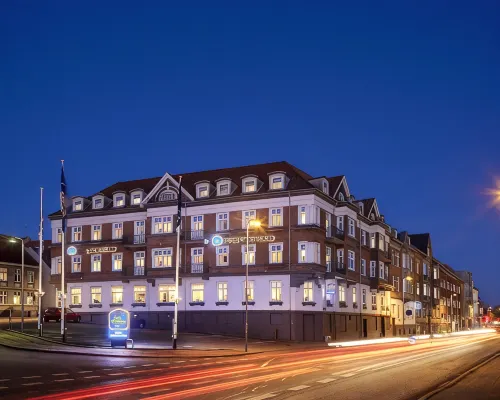 Hotel Kronjylland Hotels in Randers