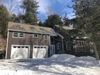 Spacious and bright mountain house near Hunter and Windham - 4 estrellas