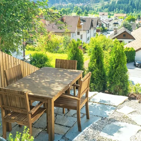 Superior Apartment - Dein Feriendomizil im Pustertal mit Kleinem Open Air Spa!