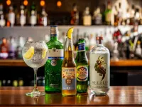 Mercure Exeter Southgate Hotel - bar