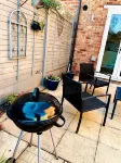 Beautiful, fully equipped, pet friendly 3 bedroom house in Shakespeare County.