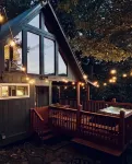 The Owls Nest A-Frame