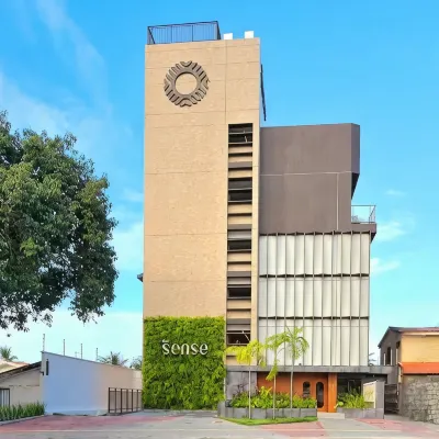 Flat Get Sense Caribessa Hotels near Bessa Beach
