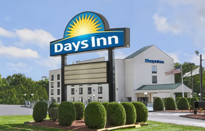 Best Western Springfield West Inn