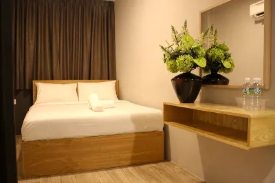 Vio Hotel Sri Petaling Hotels in Bukit Jalil